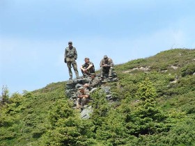 székelyföld, turizmus, gyalogtúra